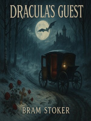cover image of Dracula's Guest